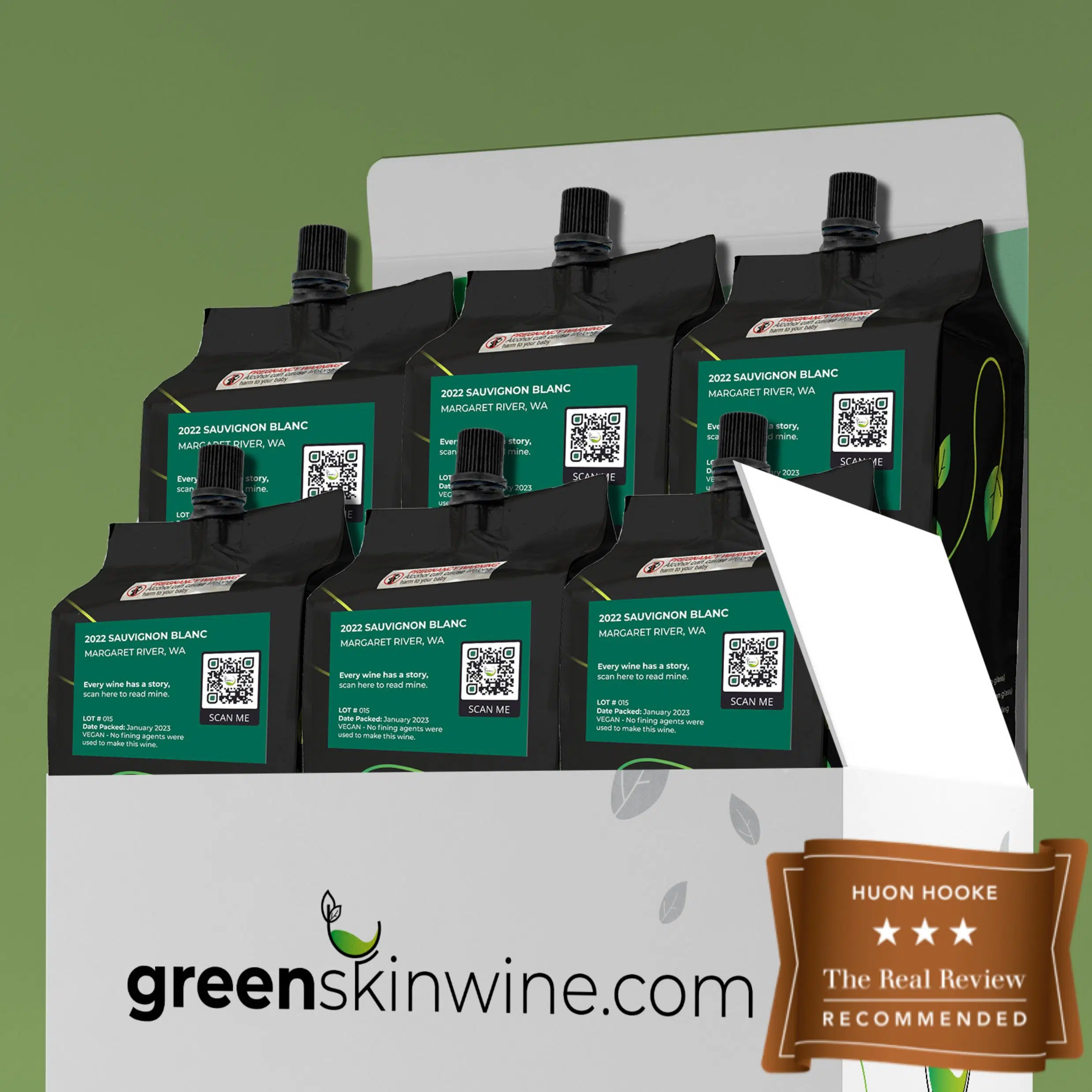 greenskin wine