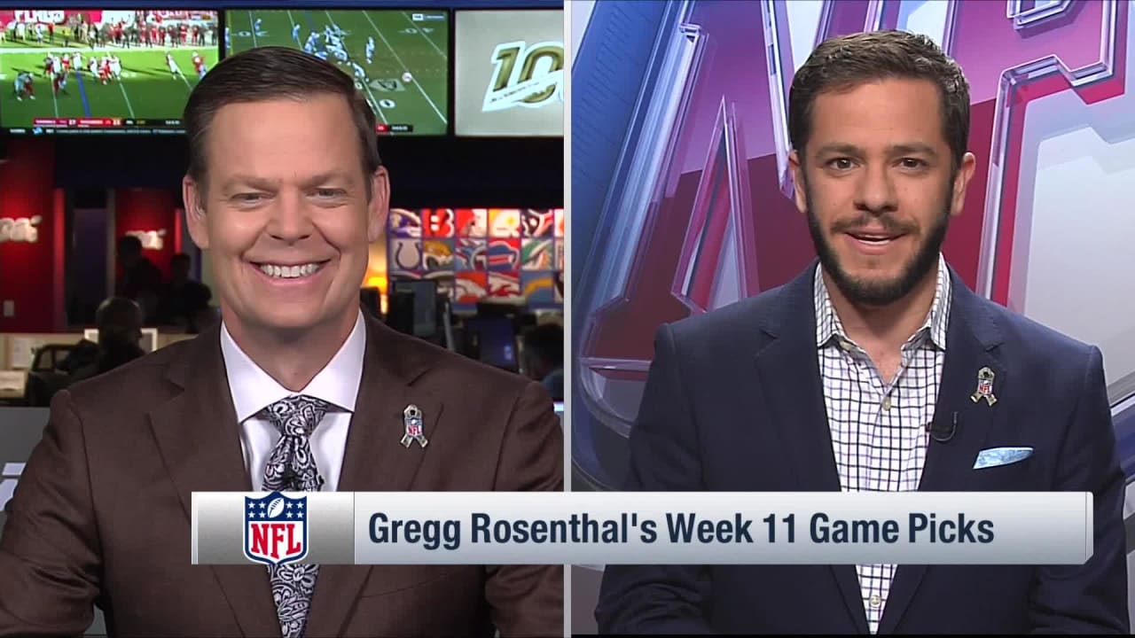 gregg rosenthal nfl