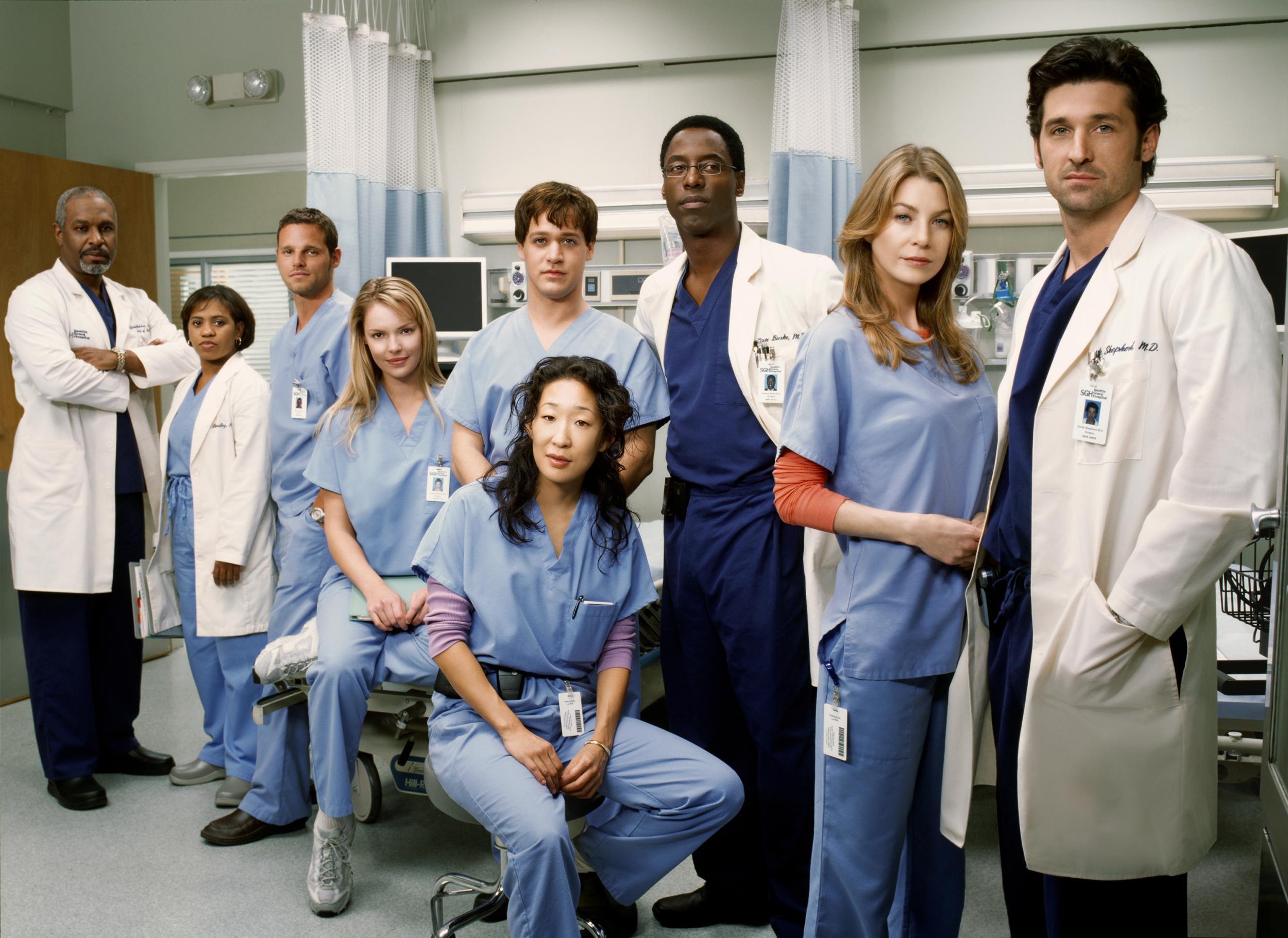 greys anatomy wikia