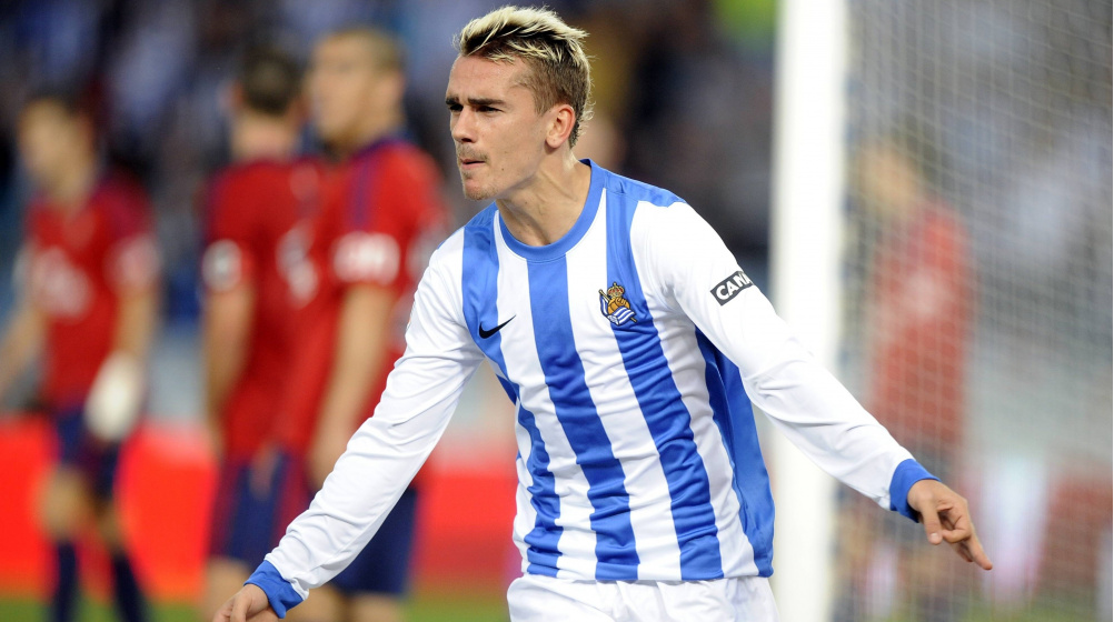 griezmann hangi takımda 2019