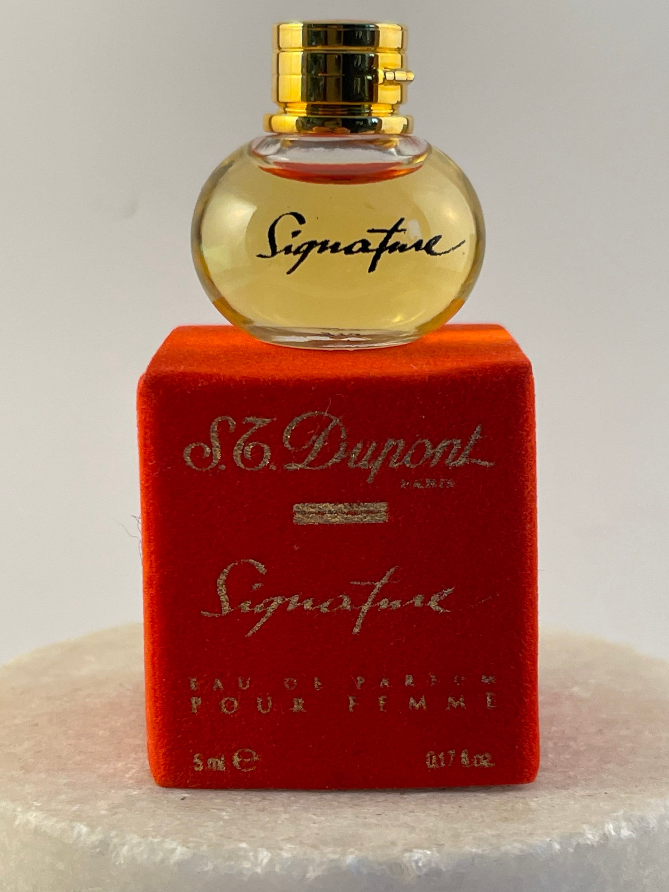 griffe dupont signature