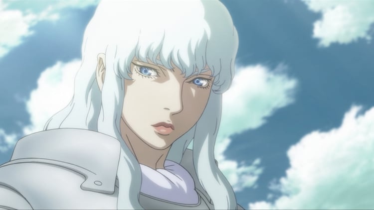 griffith berserk