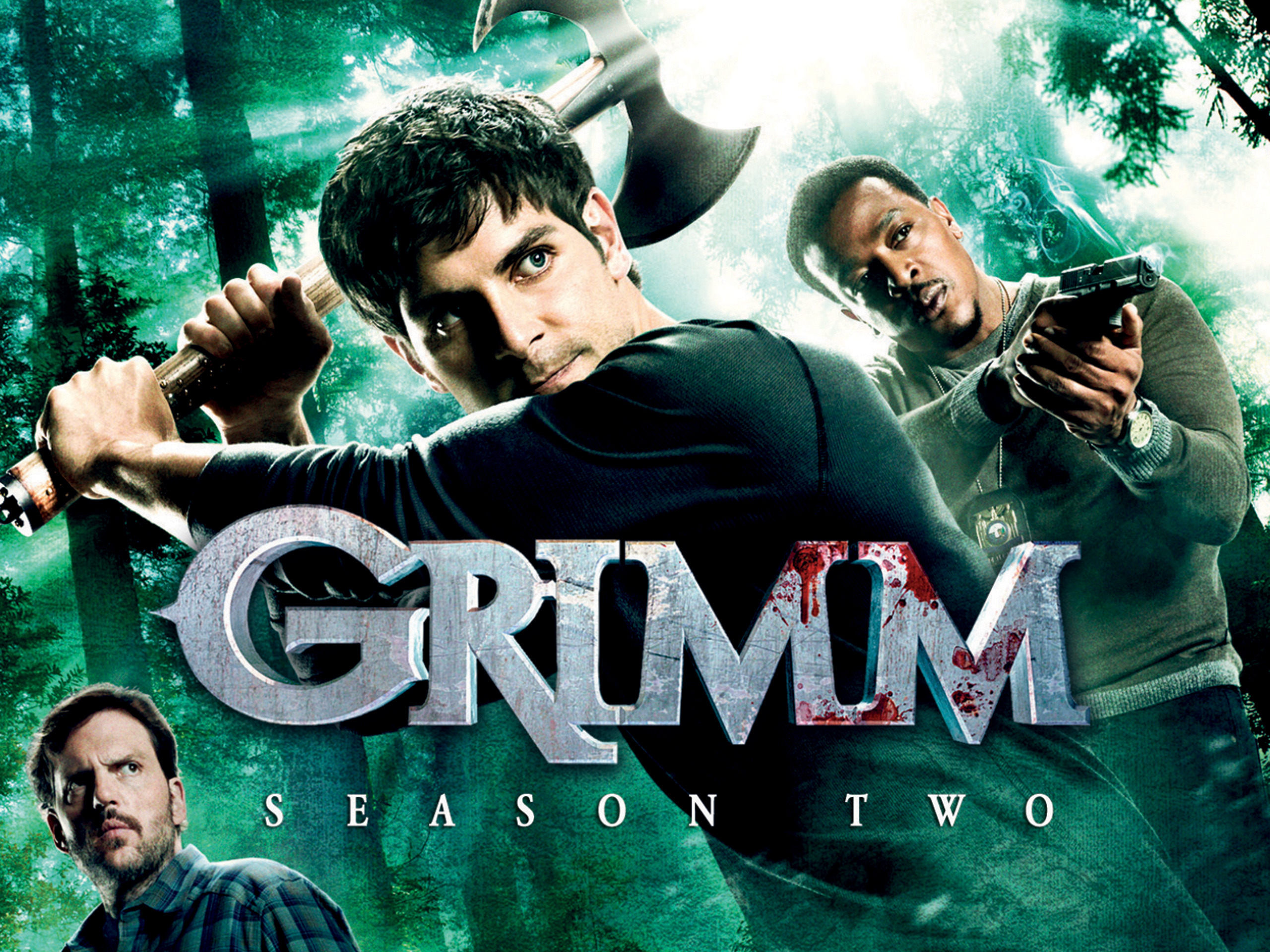 grimm izle