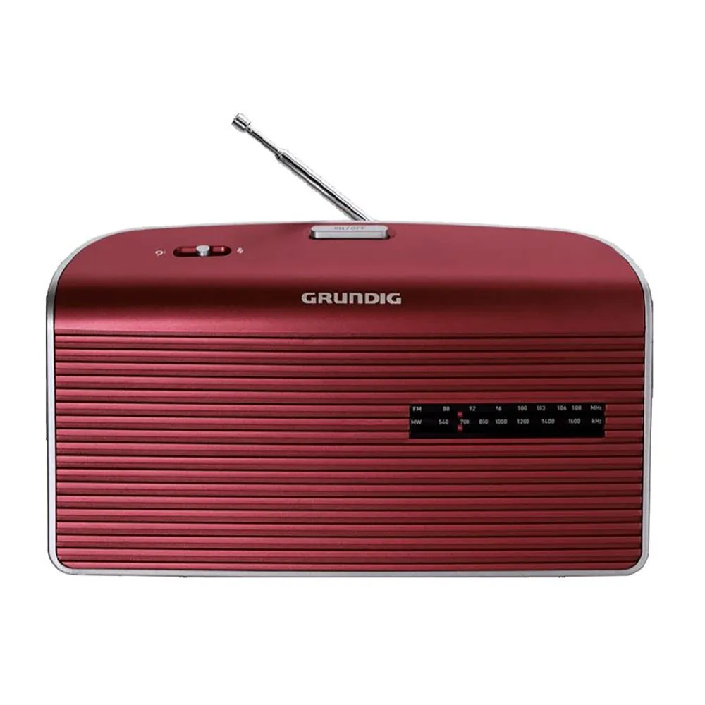 grundig portable radio