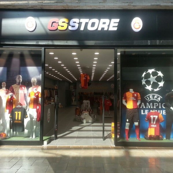 gs store bolu