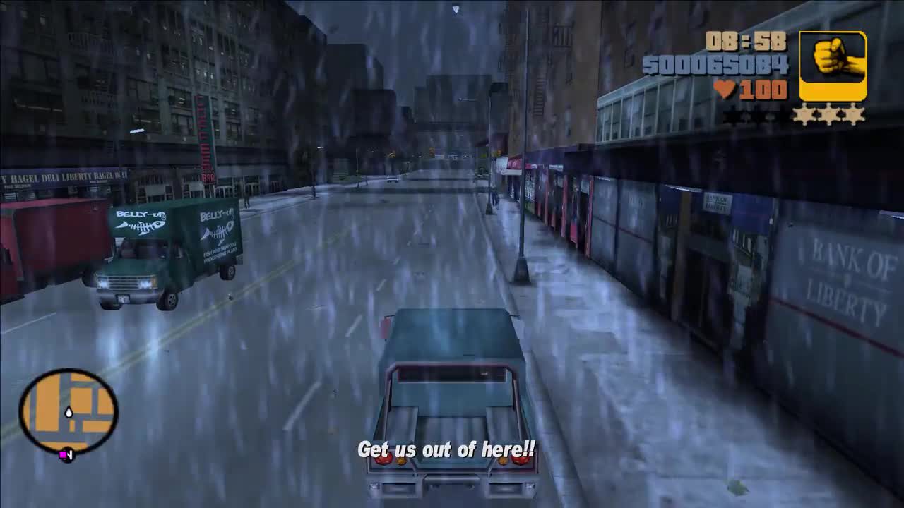 gta 3 missions