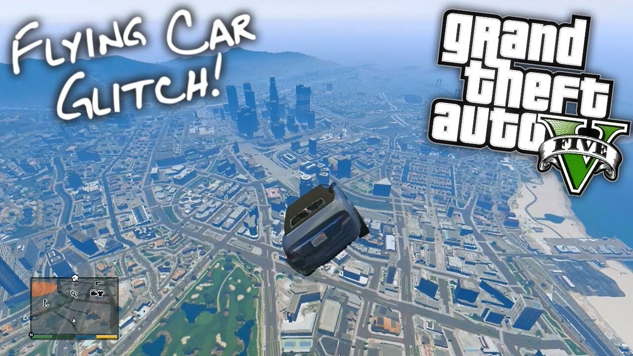 gta 5 flying car cheat