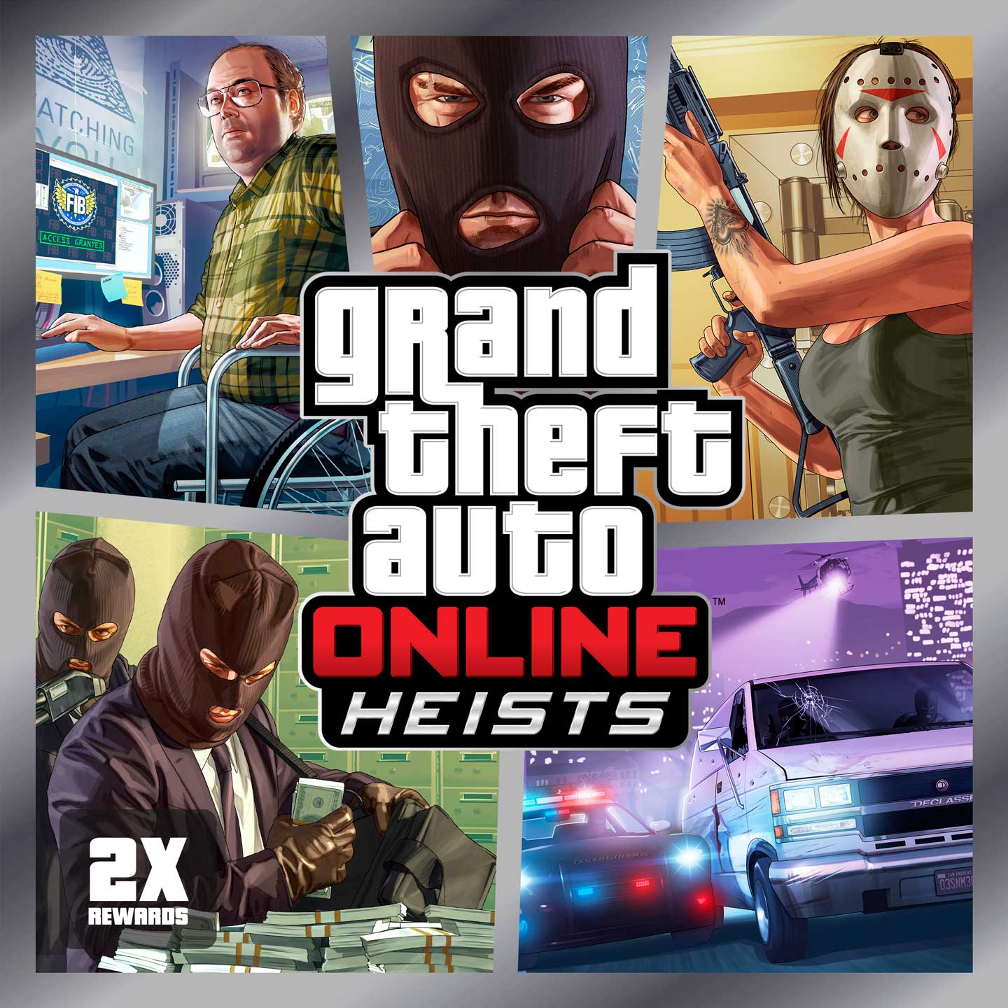 gta 5 online heists