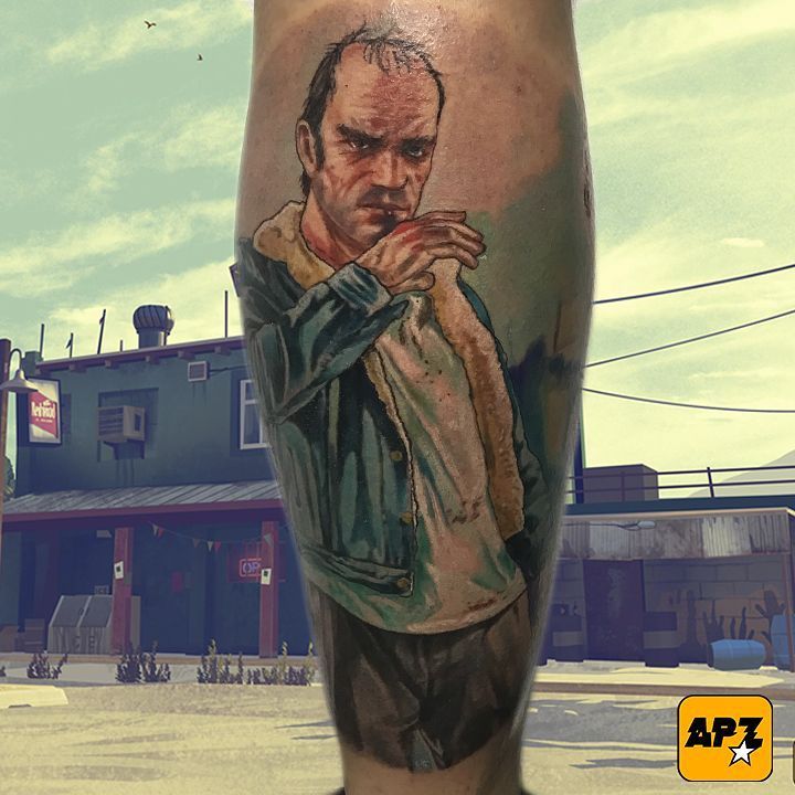 gta 5 tattoos