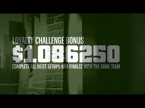 gta online all in order challenge