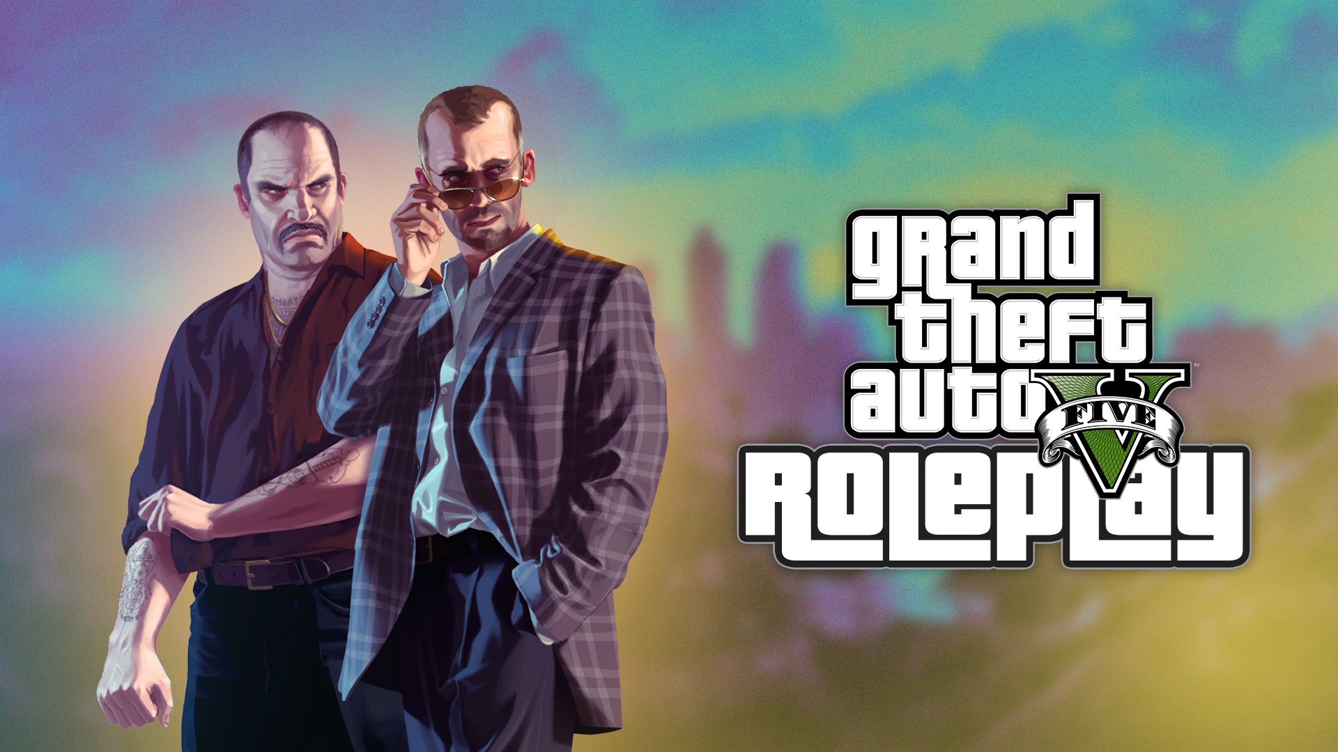 gta roleplay thumbnail