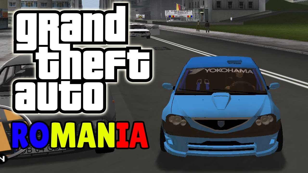 gta romania