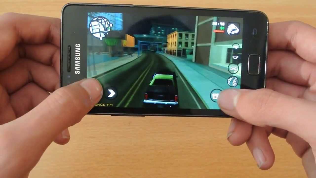 gta san andreas kitkat android