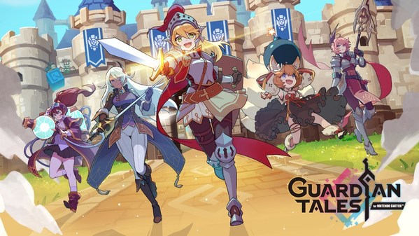 guardian tales