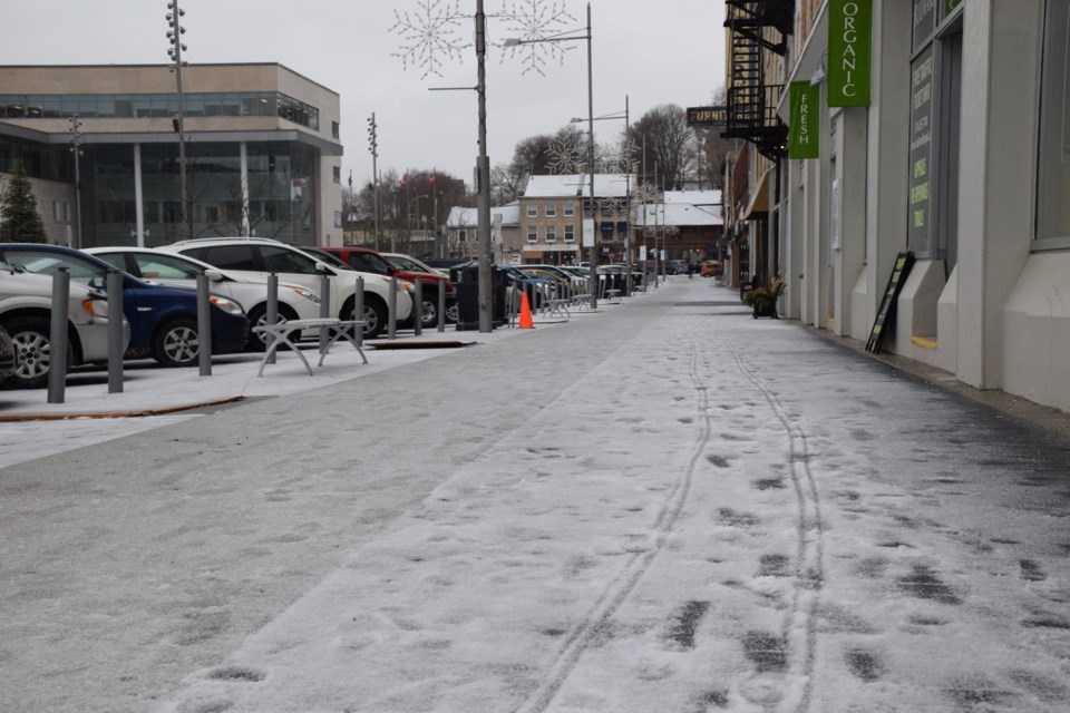 guelph ontario weather