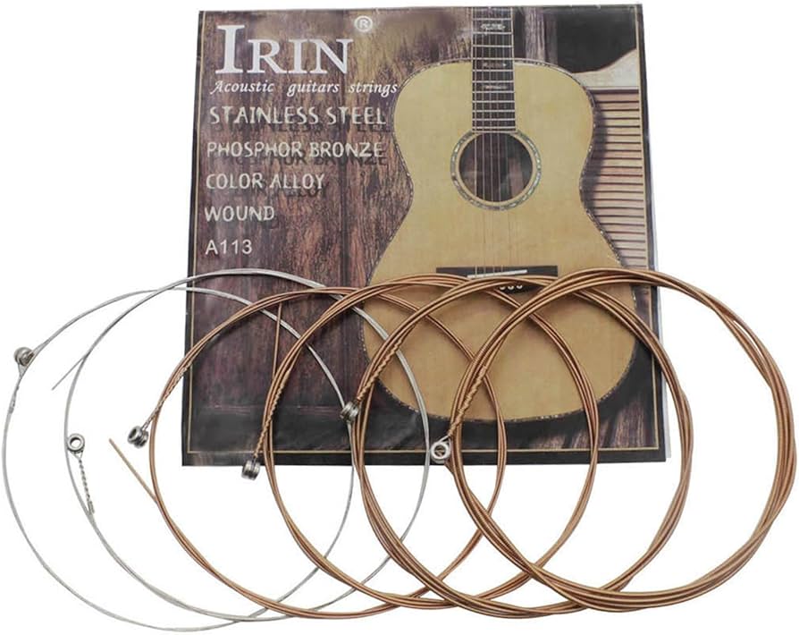 guitar strings amazon