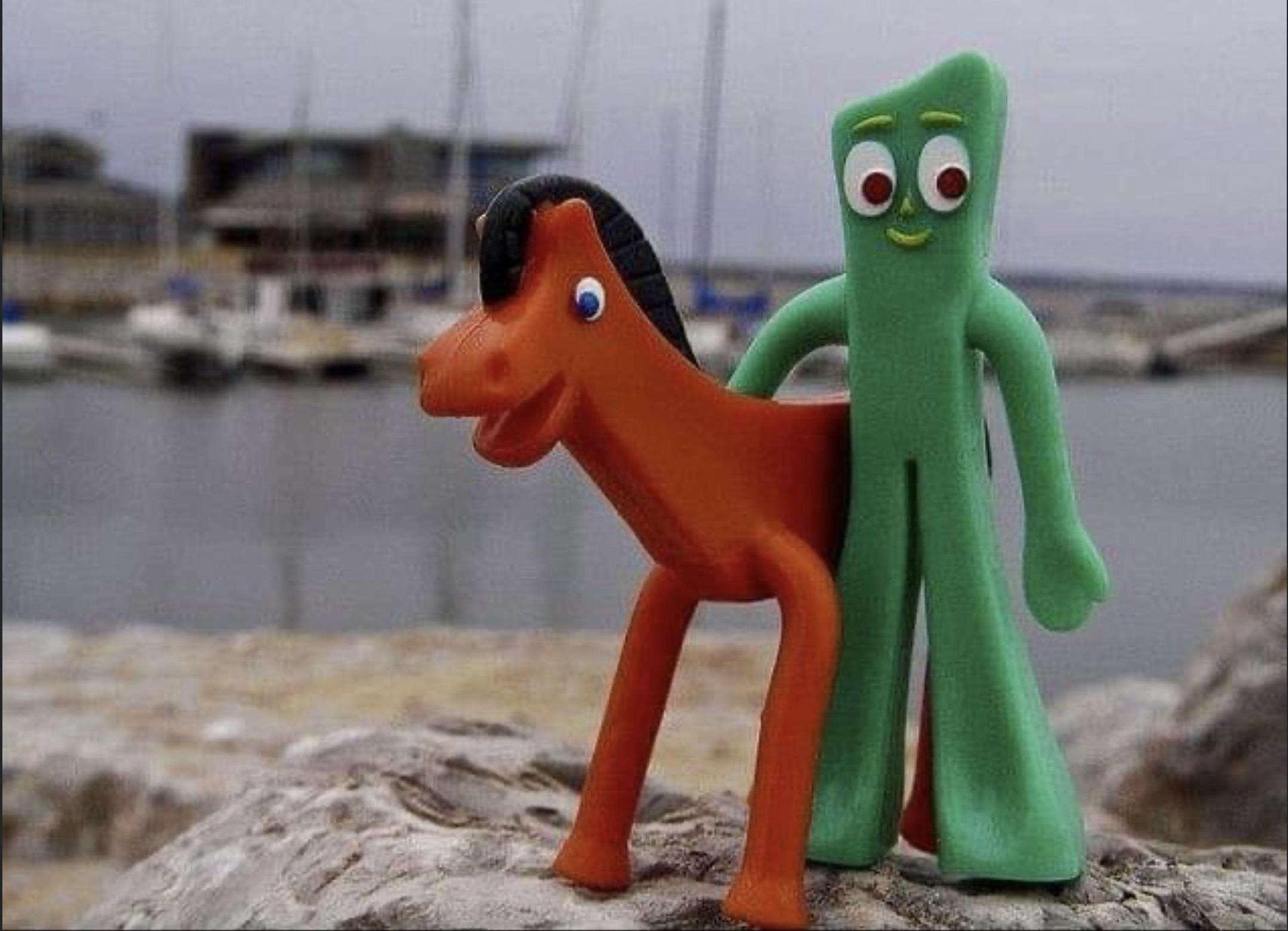 gumby and pokey