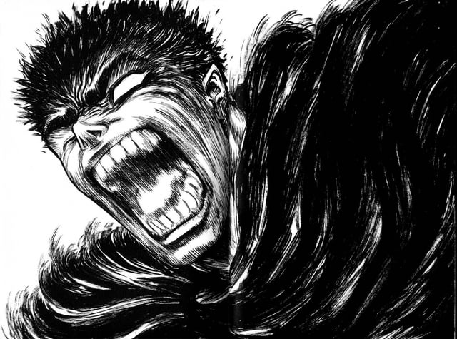 guts manga