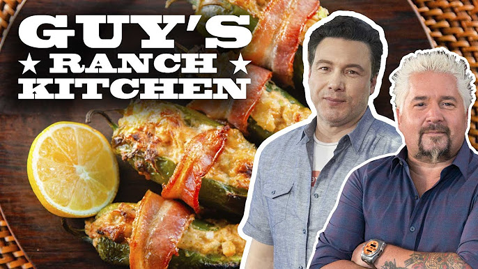 guys ranch kitchen recipes