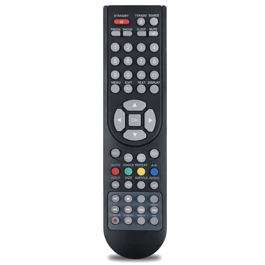 gva tv remote