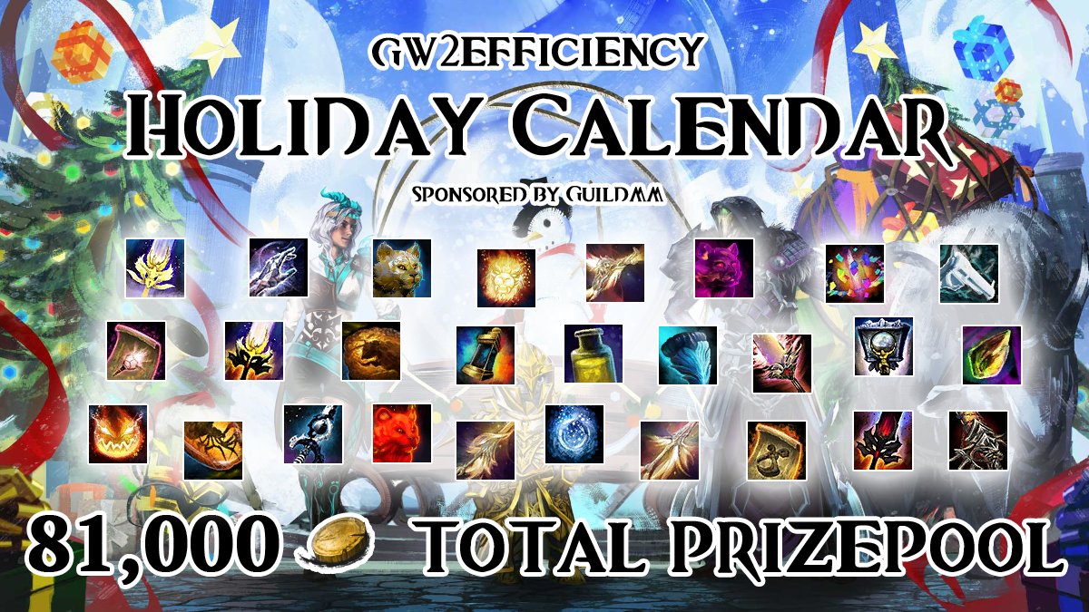 gw2 efficiency