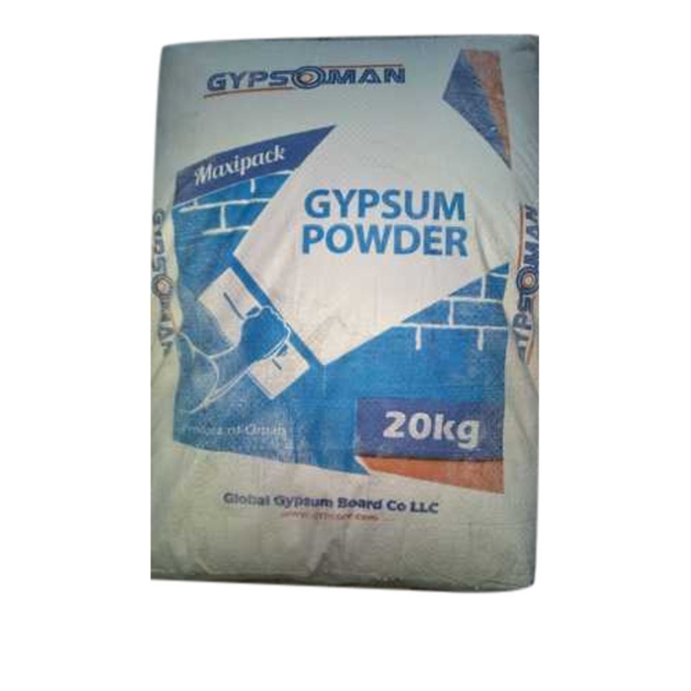 gypsum price per kg