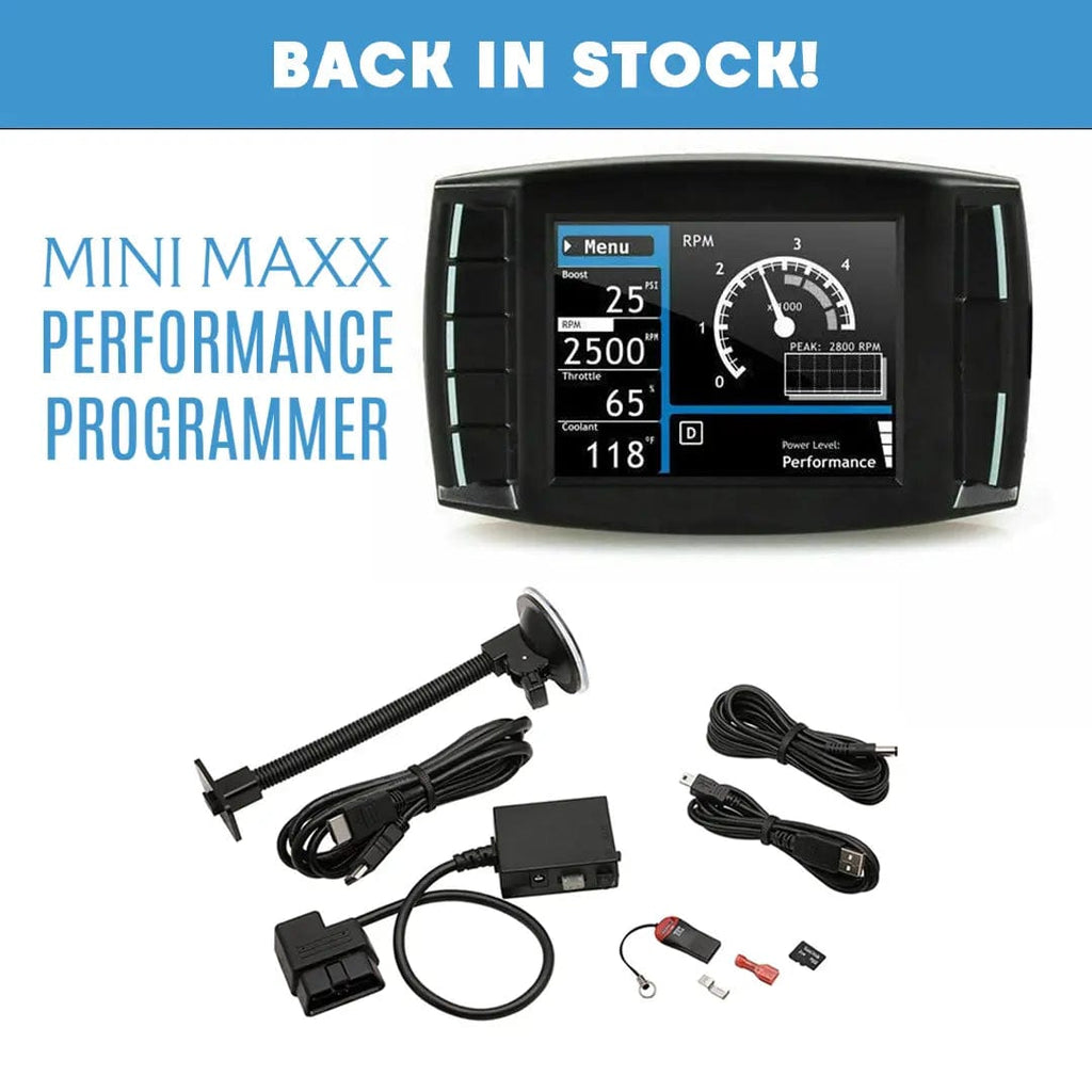 h s mini maxx