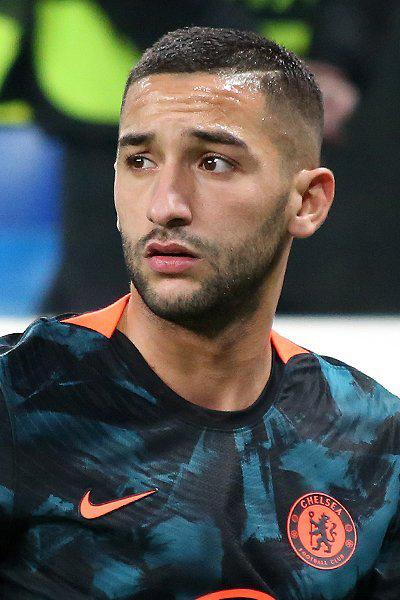 h ziyech