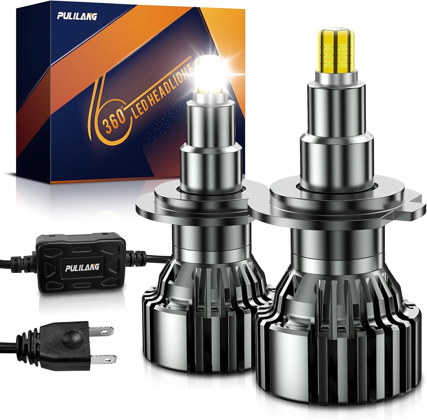 h7 led headlight bulbs