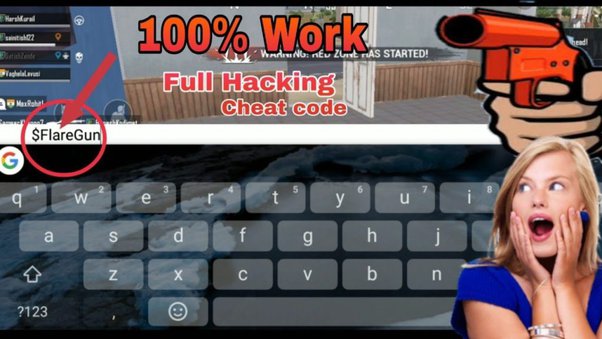 hack codes info pubg