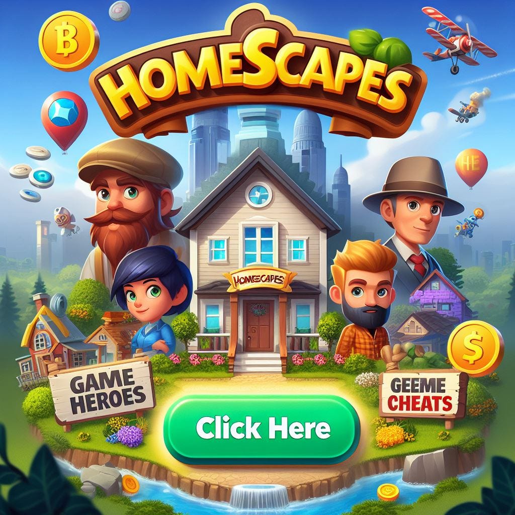 hacking homescapes