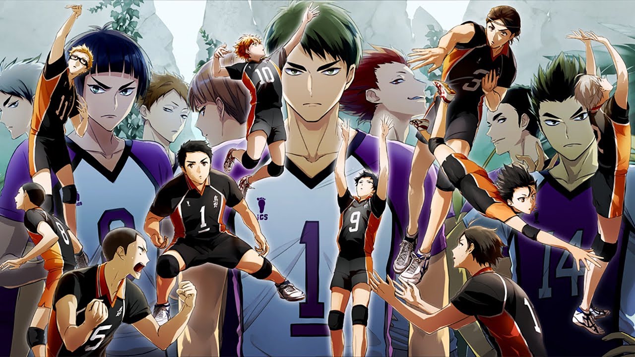 haikyuu soundtrack season 3