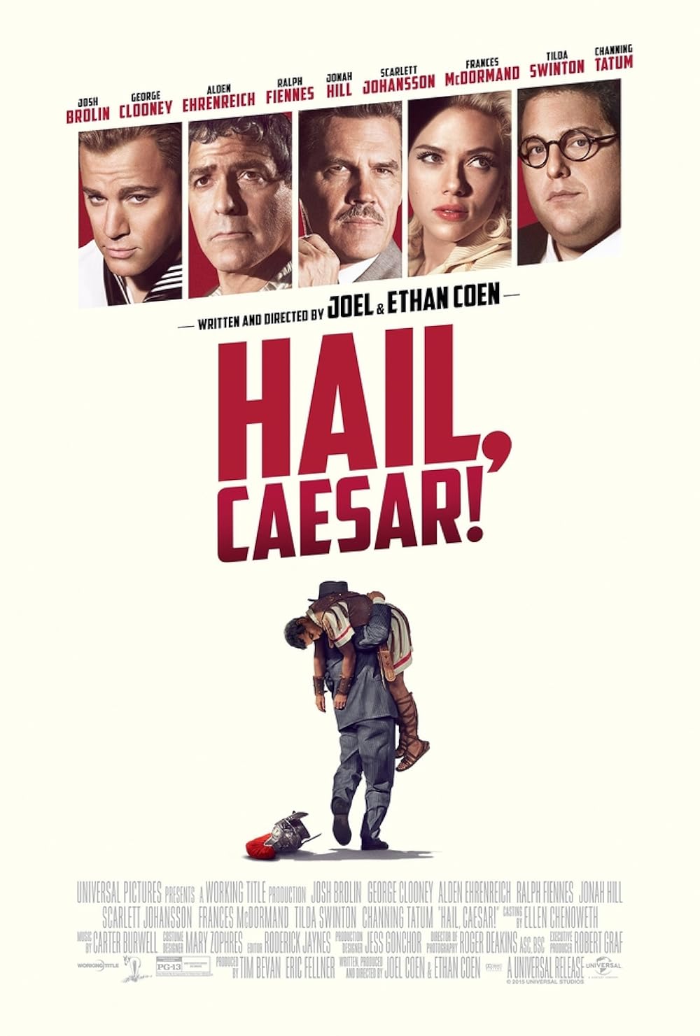 hail caesar trailer subtitulado