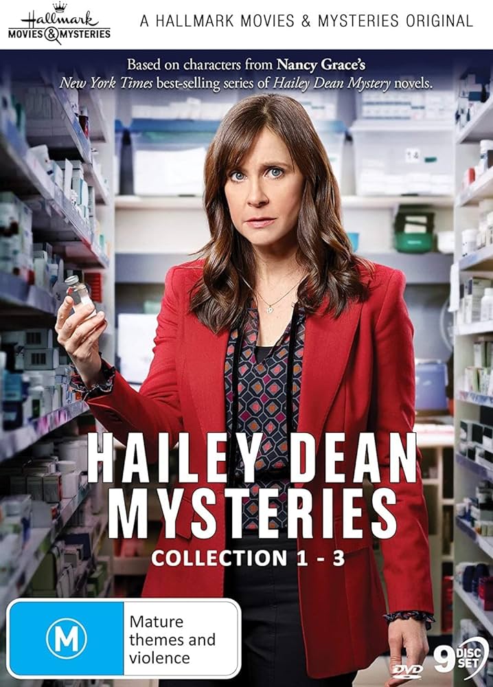 hailey dean mysteries