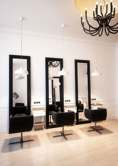 hair salon pinterest