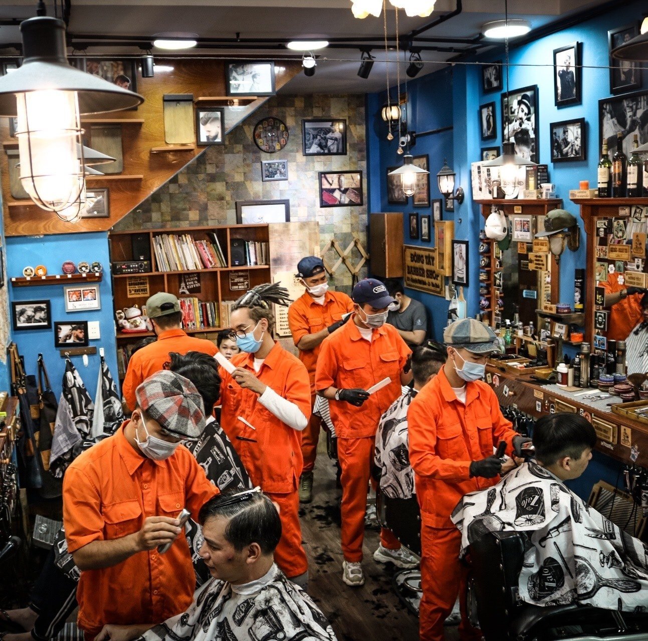 haircut ho chi minh city