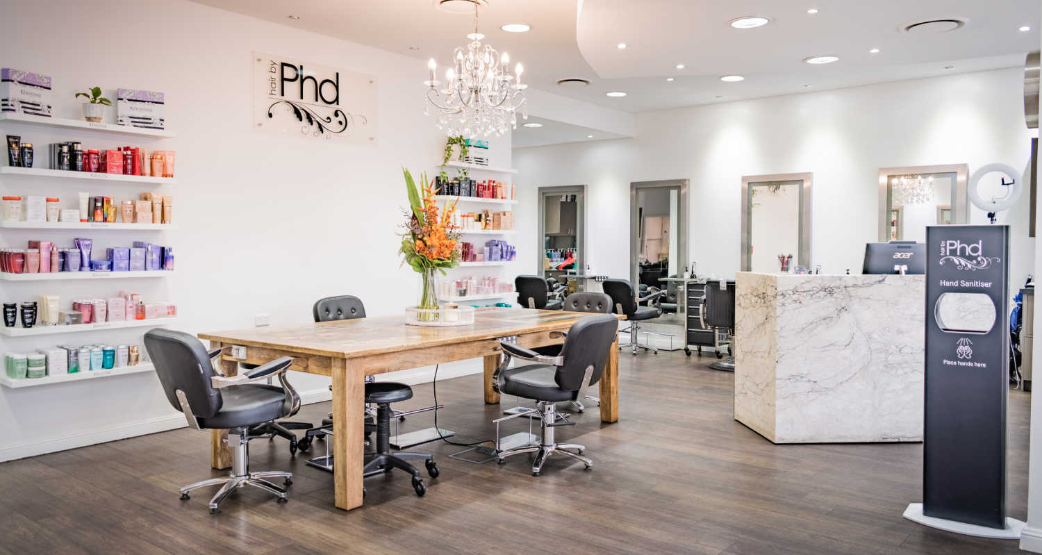 hairdressers in parramatta