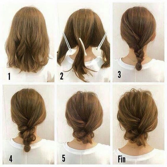 hairstyles for lob hair