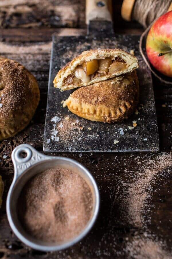 half baked harvest apple pie