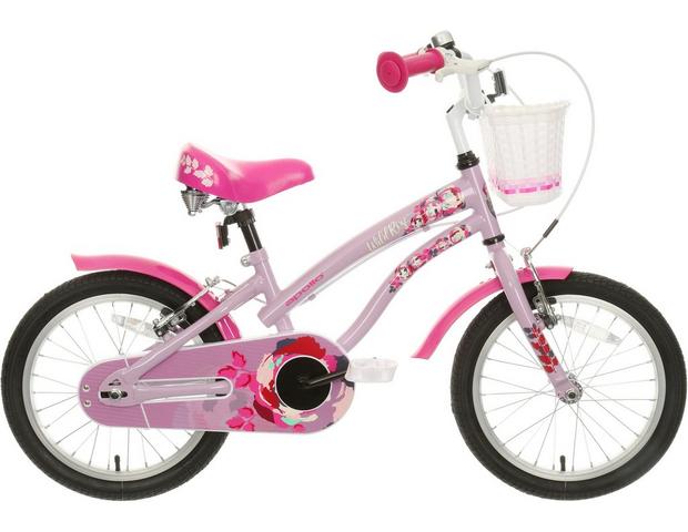 halfords kids bikes