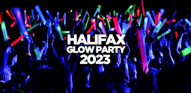 halifax glow party 2023
