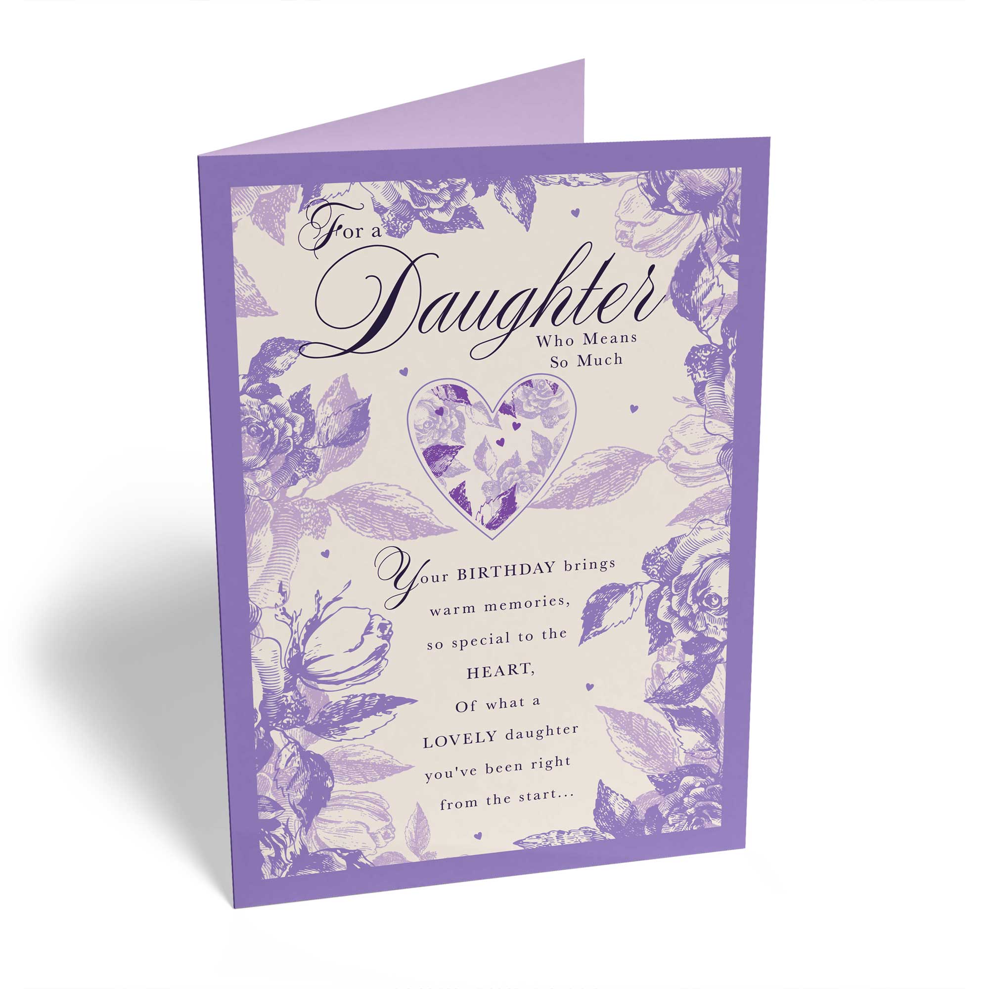 hallmark daughter birthday cards