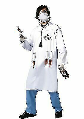 halloween doctor costume