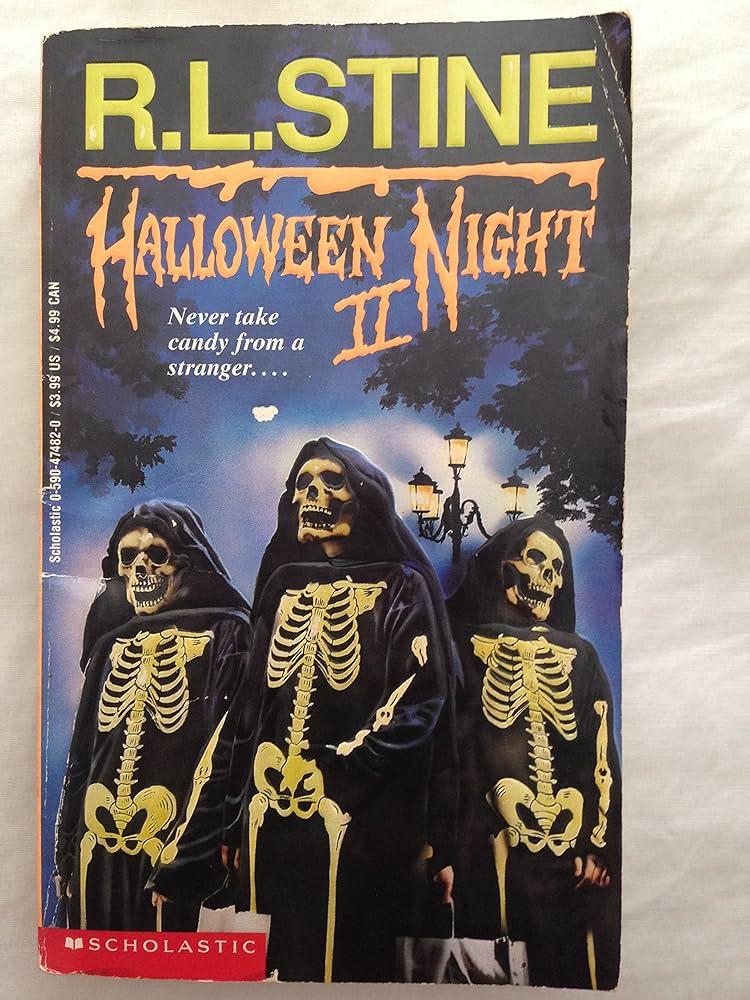 halloween night 2 rl stine