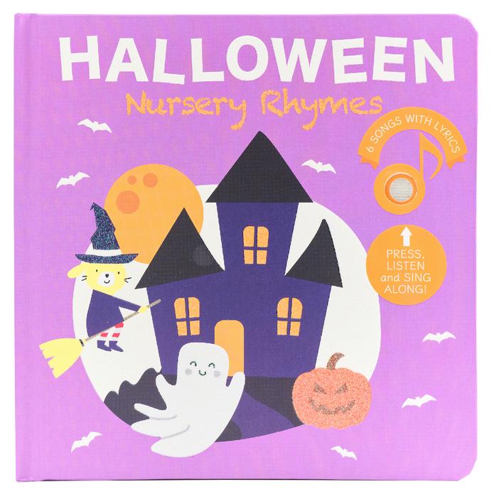 halloween nursery rhymes