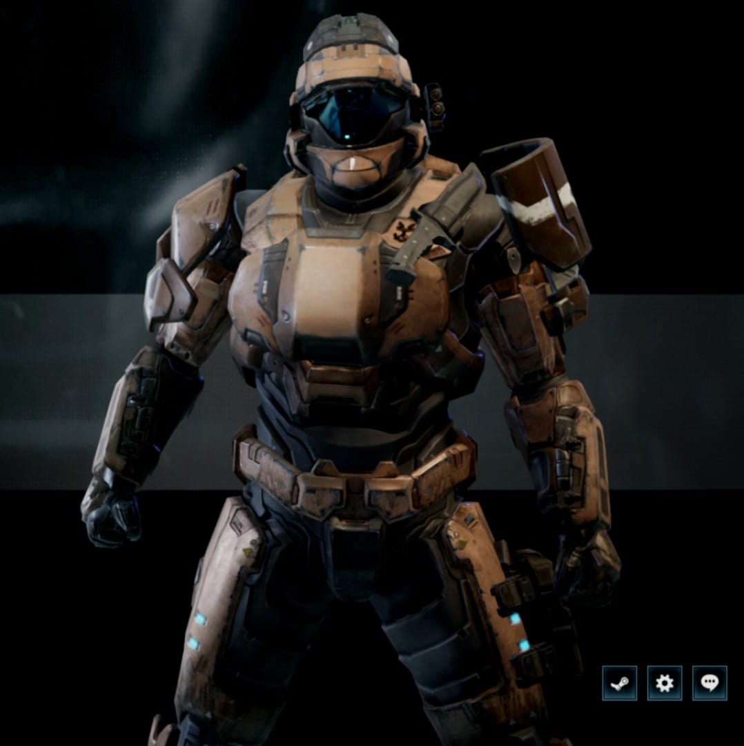 halo reach custom spartan