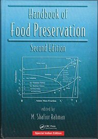 handbook of food preservation second edition