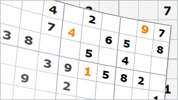 handelsblatt spiele sudoku