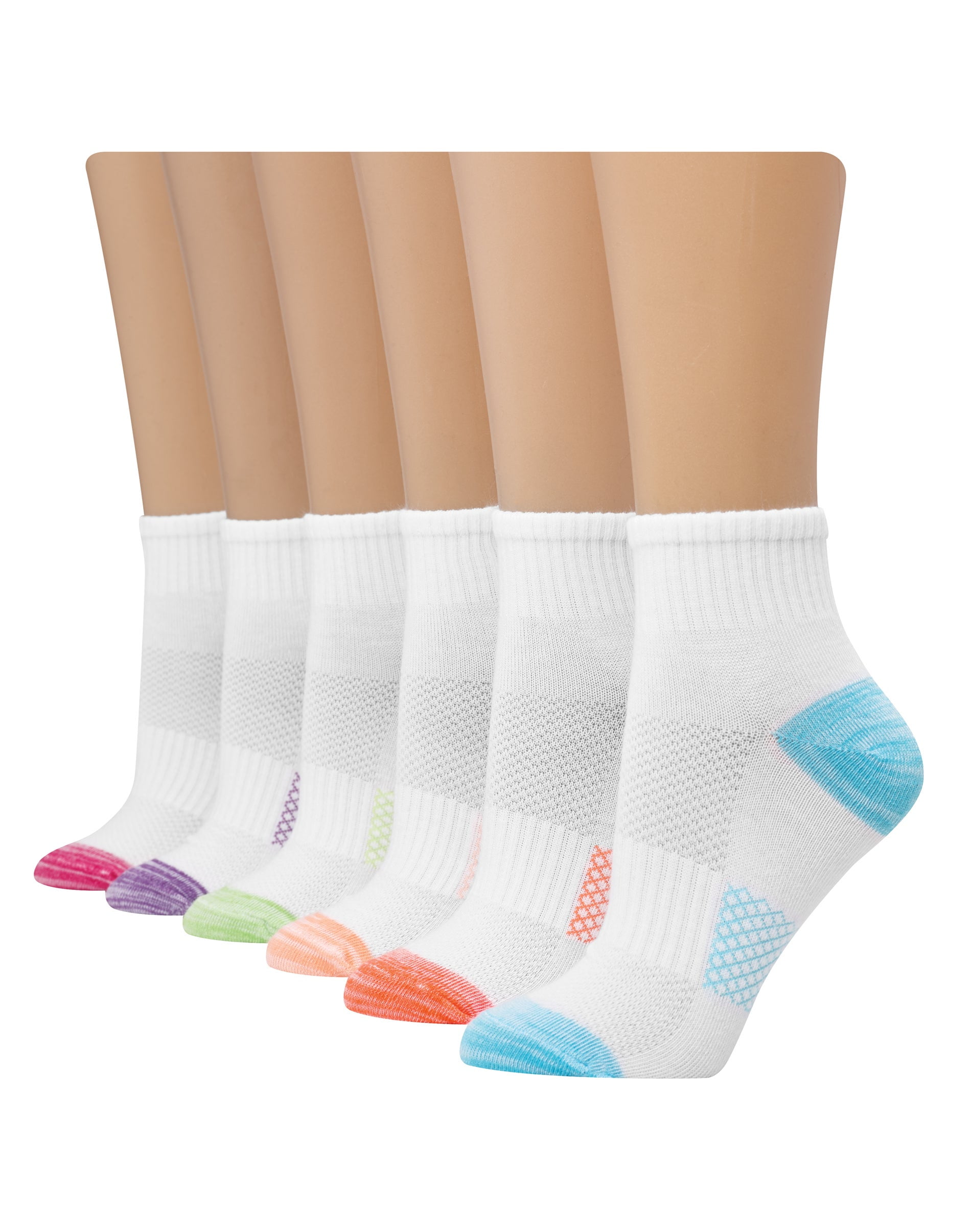 hanes womens socks ankle