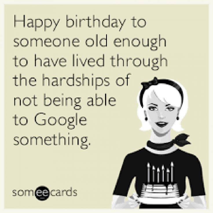 happy birthday sarcasm meme